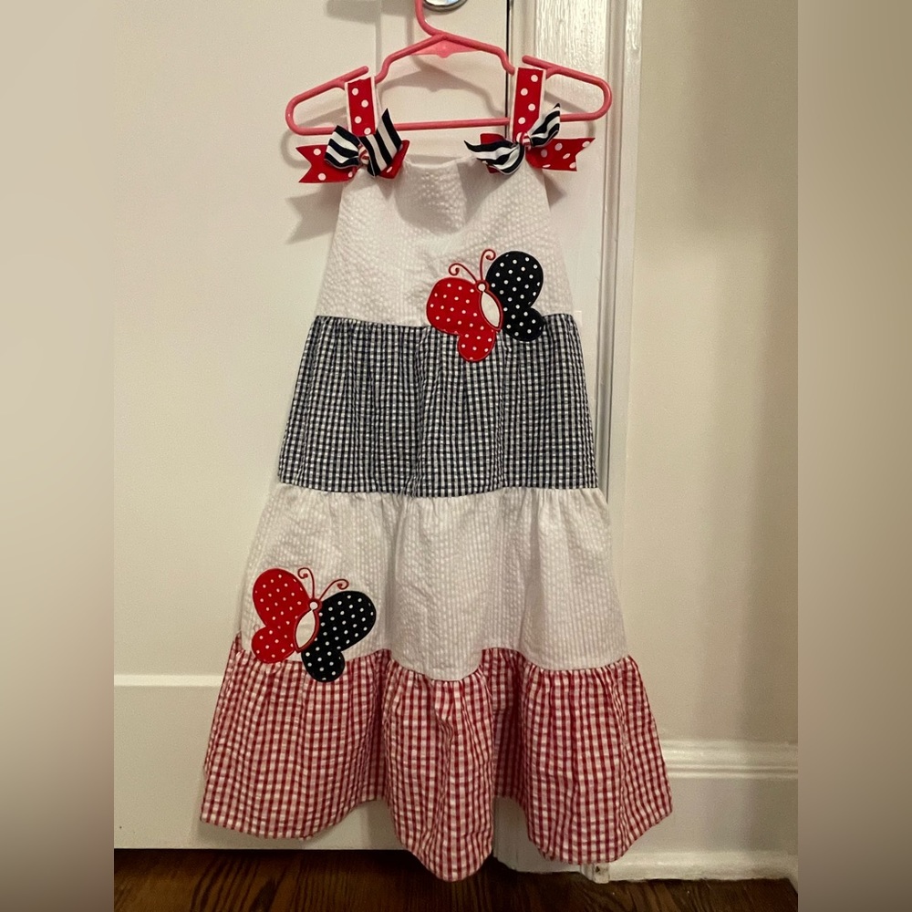 Rare Editions size 6x dress